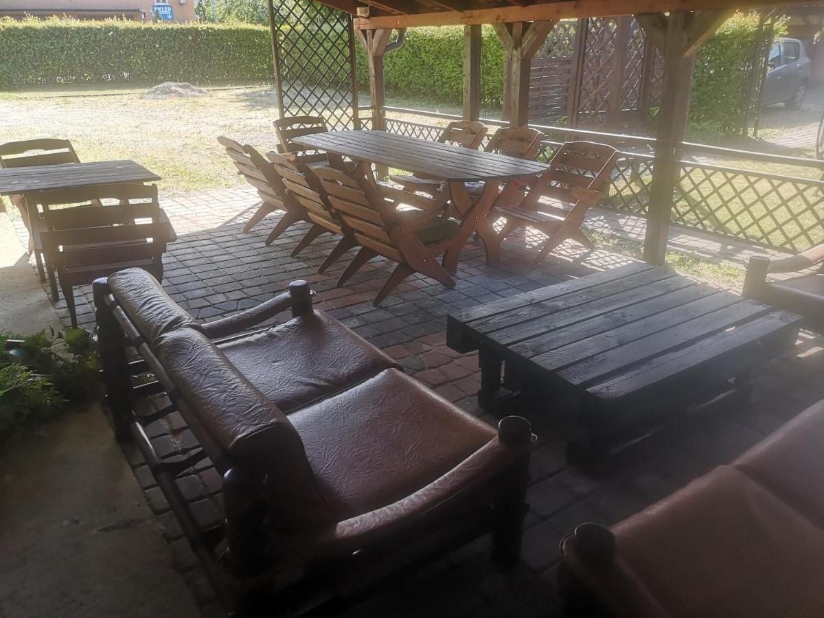 Pokoje Goscinne Ewa Nowicka Frombork Exterior foto