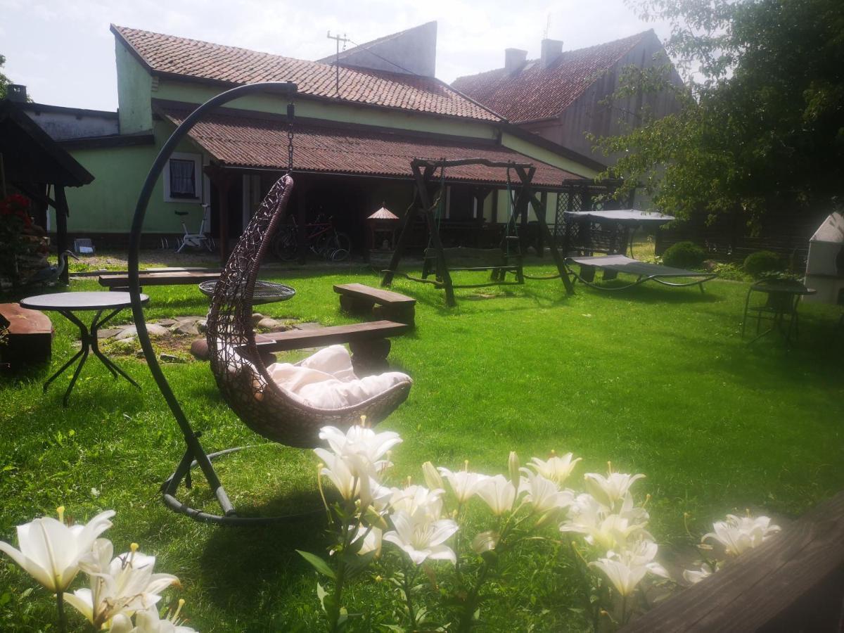 Pokoje Goscinne Ewa Nowicka Frombork Exterior foto