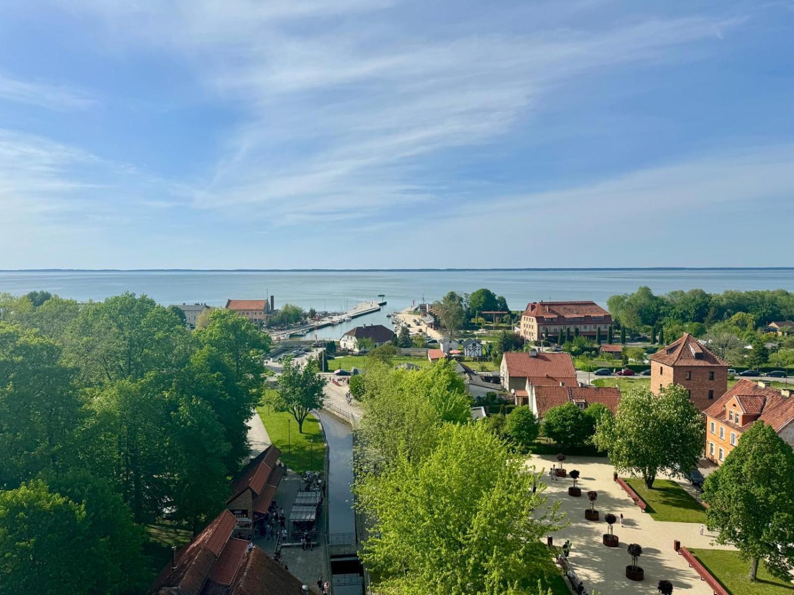 Pokoje Goscinne Ewa Nowicka Frombork Exterior foto
