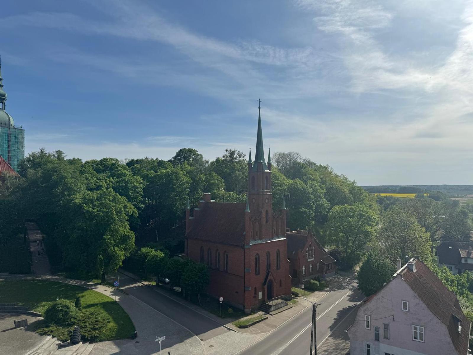 Pokoje Goscinne Ewa Nowicka Frombork Exterior foto