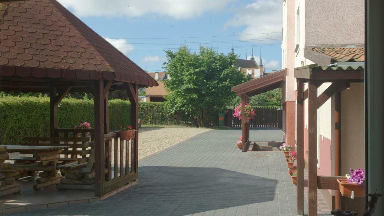 Pokoje Goscinne Ewa Nowicka Frombork Exterior foto