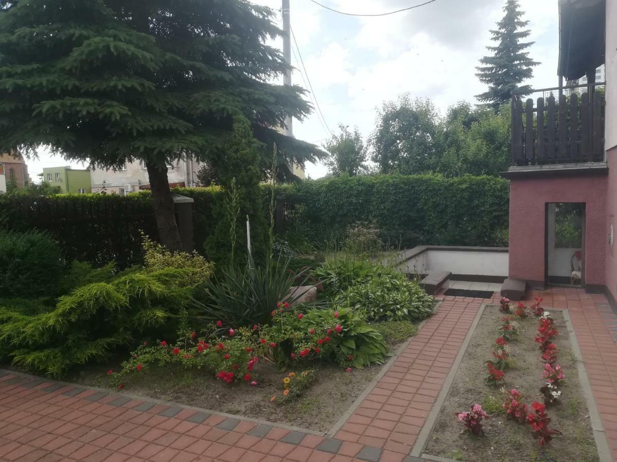 Pokoje Goscinne Ewa Nowicka Frombork Exterior foto